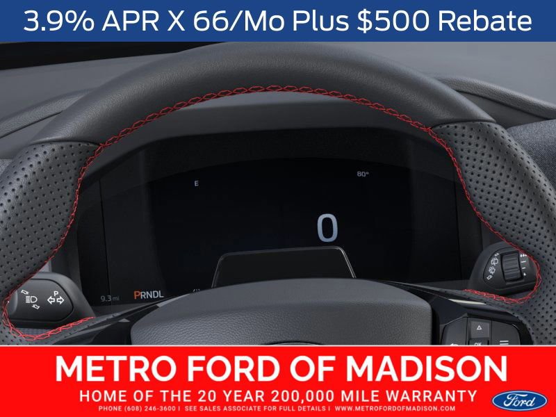 New 2026 Ford Explorer ST-Line w/ ST-Line Street Pack image 13