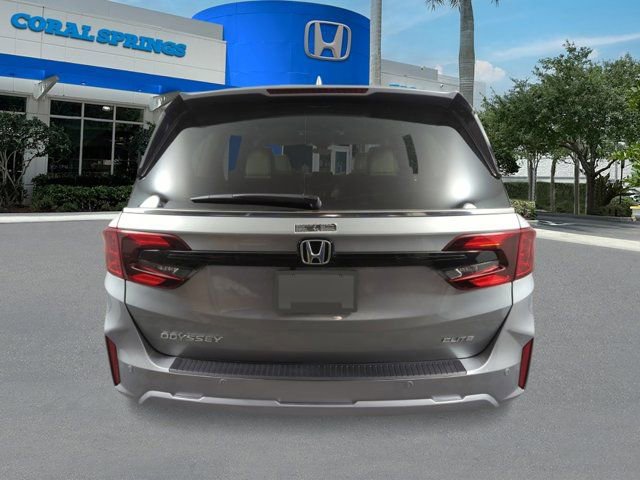 New 2025 Honda Odyssey Elite image 3