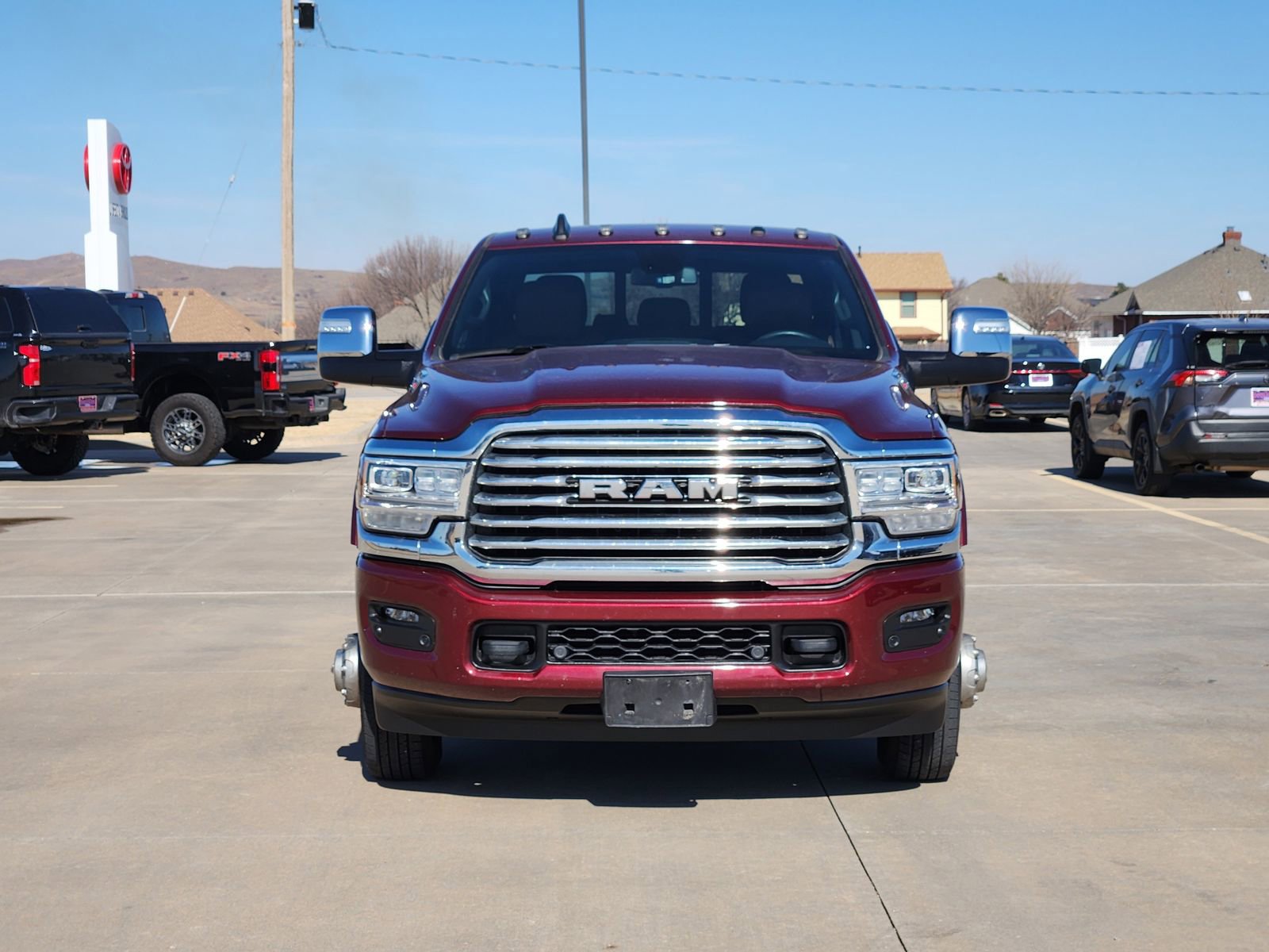 Used 2024 RAM 3500 Limited image 6