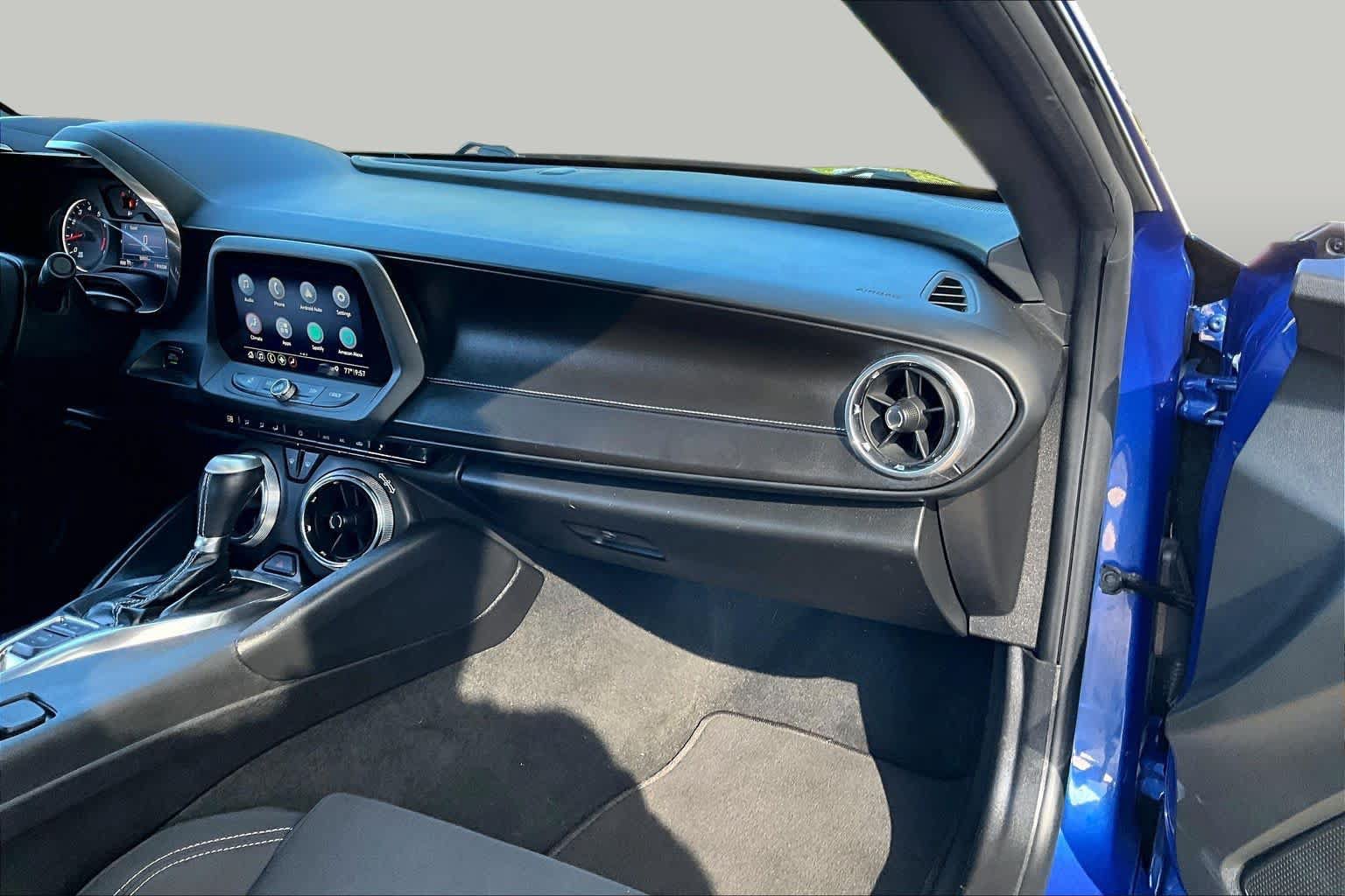 Used 2019 Chevrolet Camaro LT w/ RS Package RWD image 19