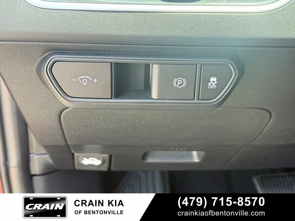 New 2026 Kia K4 EX w/ GT-Line Premium Package FWD image 12
