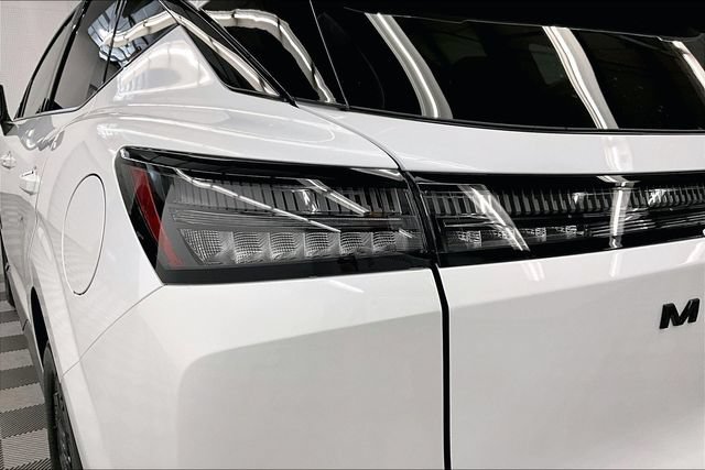 New 2027 Nissan Murano SL AWD/4WD image 20