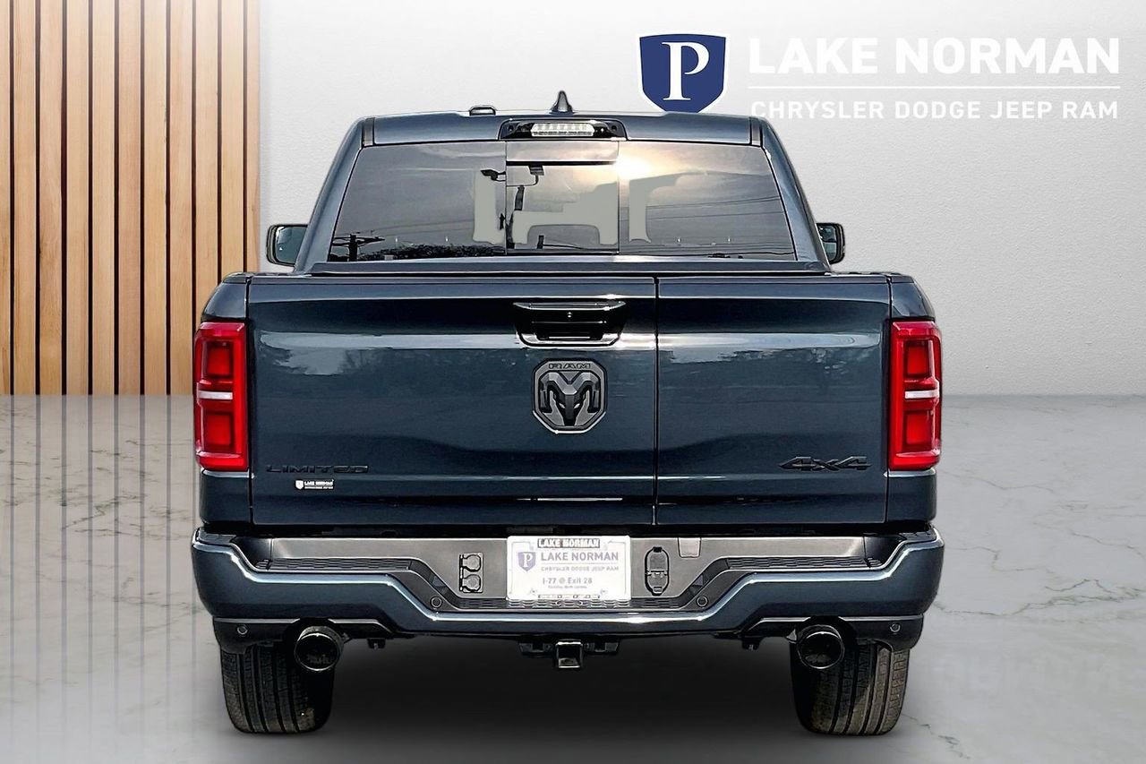 New 2026 RAM 1500 Limited AWD/4WD image 8