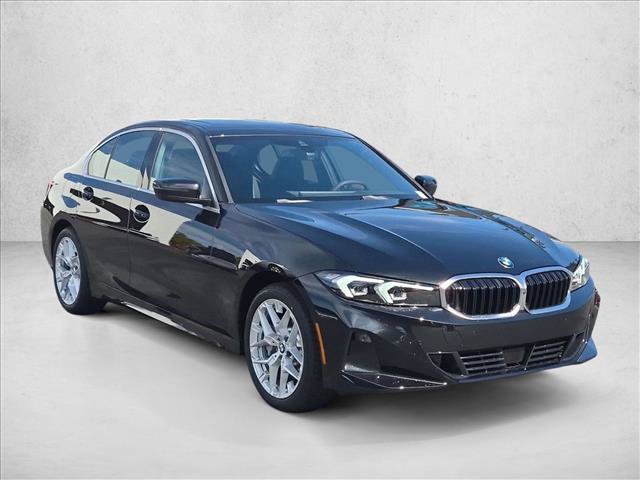 New 2026 BMW 330i Sedan w/ Premium Package RWD image 7
