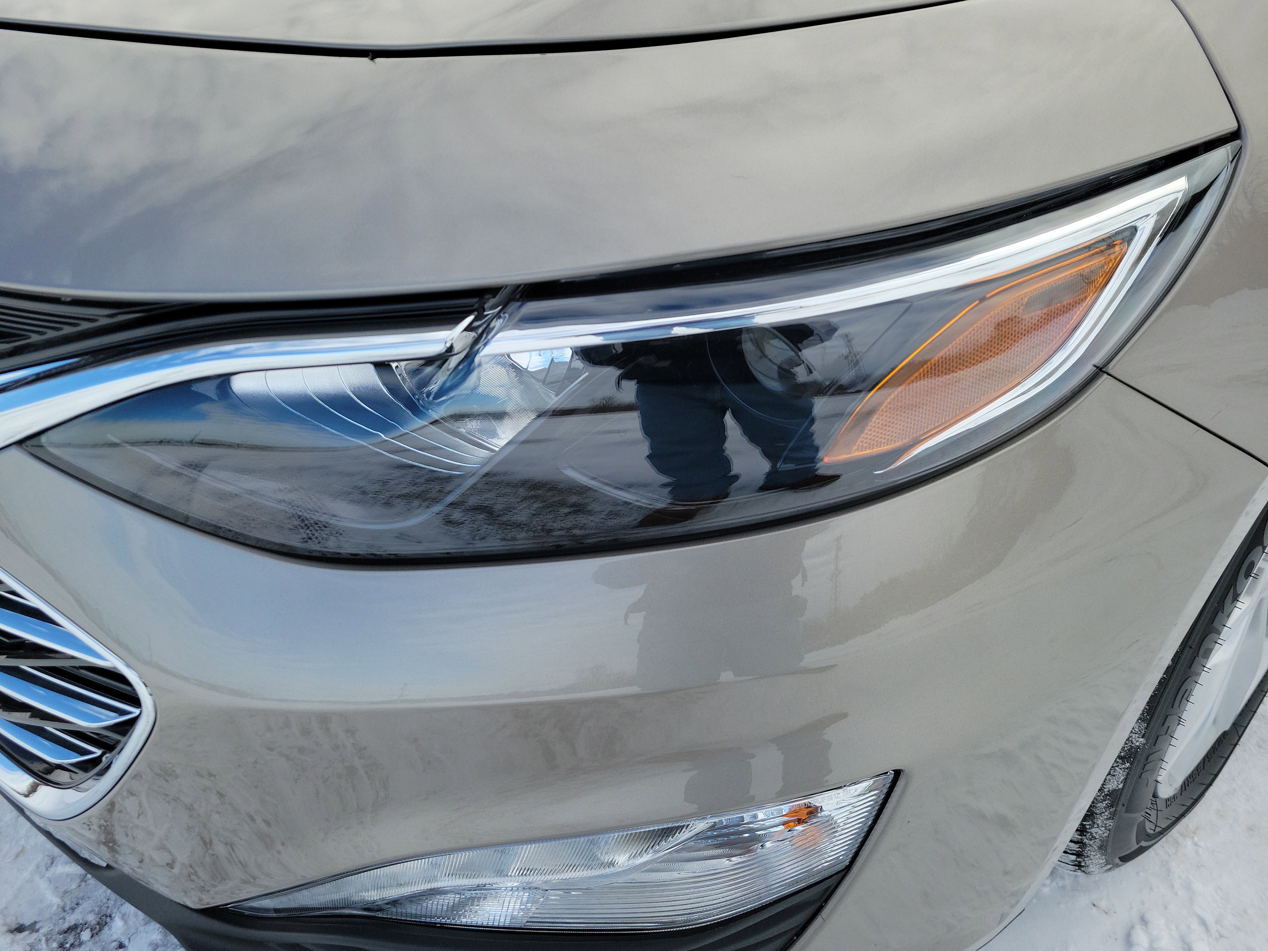 Certified 2025 Chevrolet Malibu LT image 9