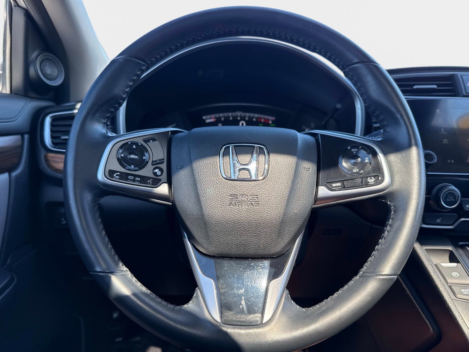 Certified 2021 Honda CR-V EX-L image 27