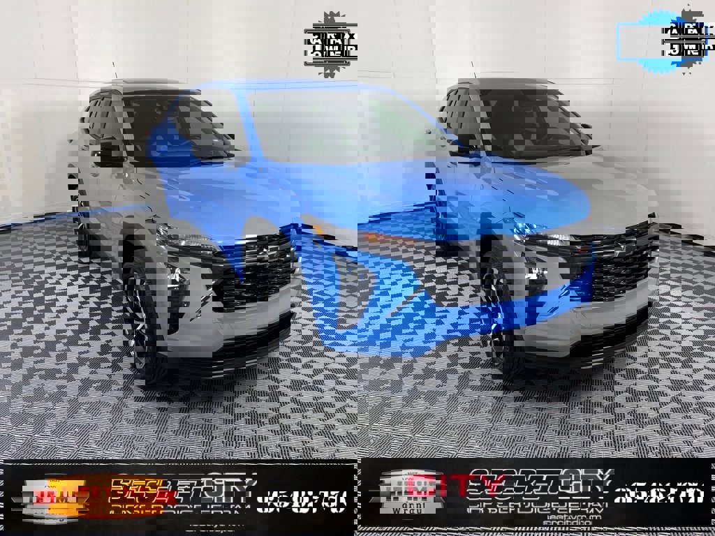 Used 2024 Chevrolet Trax RS w/ Driver Confidence Package