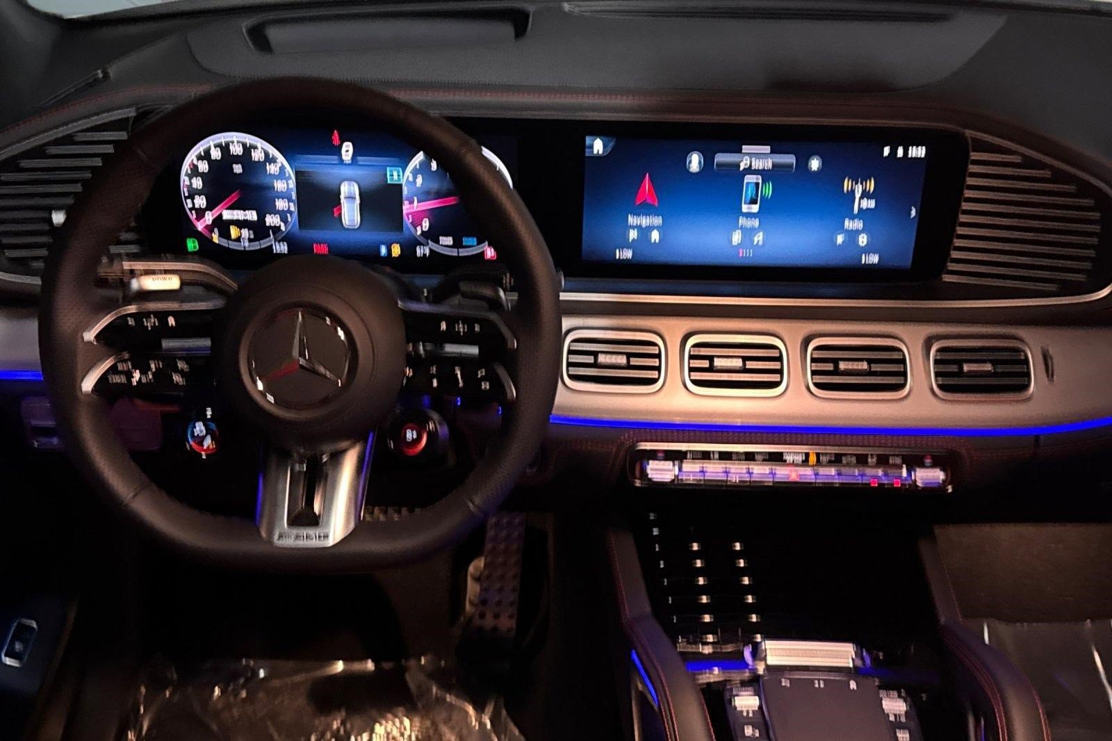 Certified 2025 Mercedes-Benz GLE 63 AMG S image 25