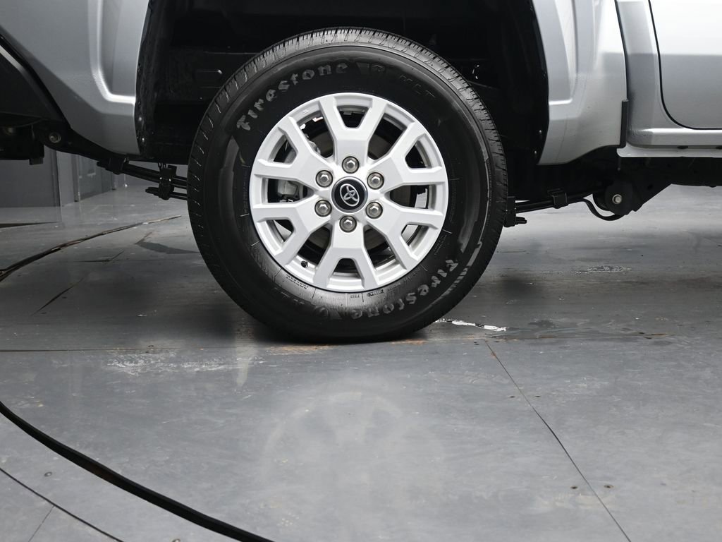 Used 2025 Toyota Tacoma SR image 10