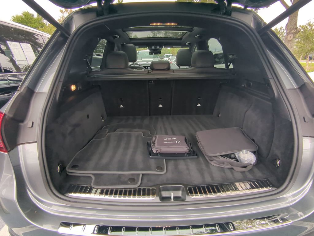 New 2025 Mercedes-Benz GLE 450e 4MATIC image 26