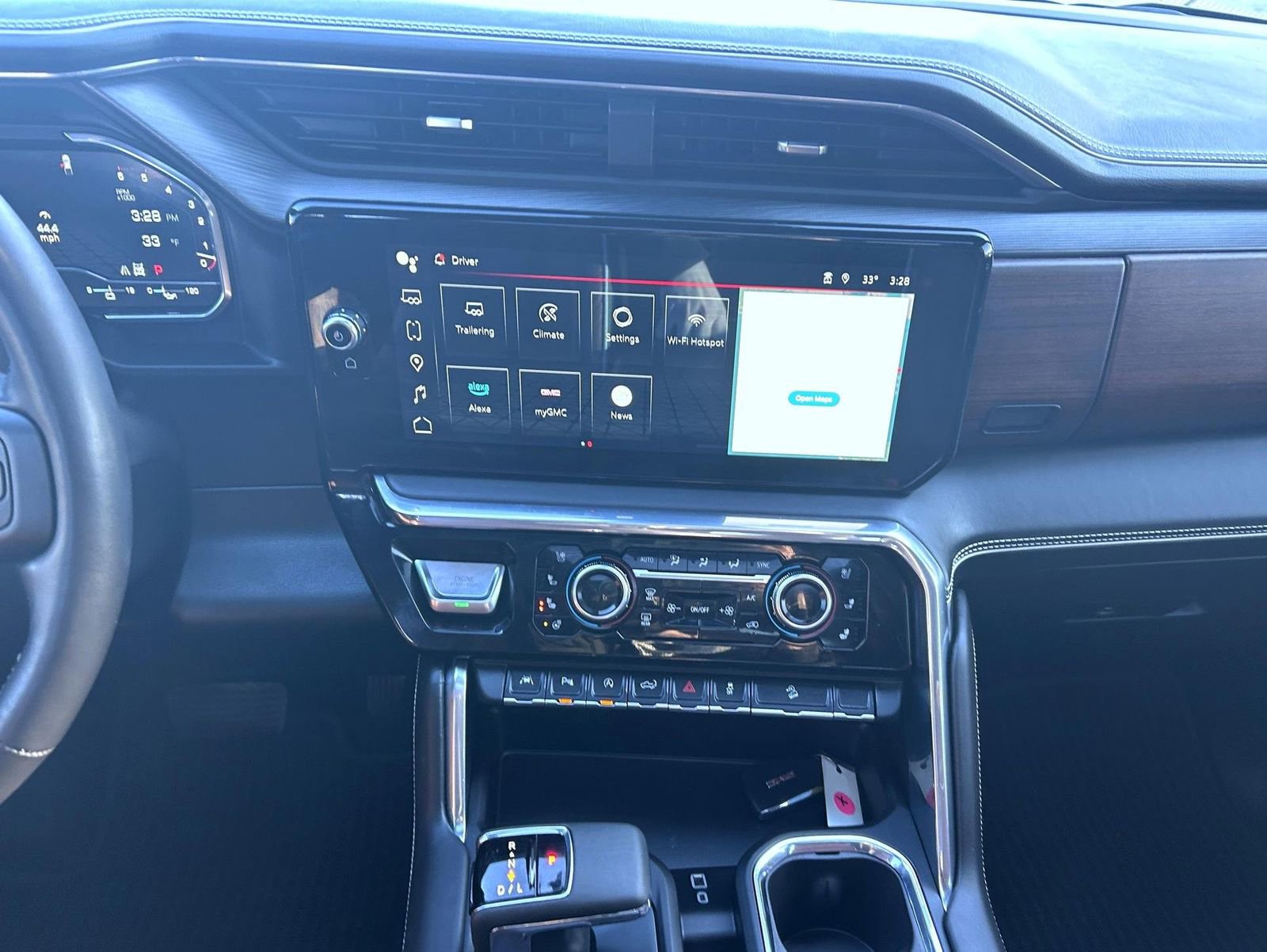 Certified 2025 GMC Sierra 1500 Denali Ultimate image 12