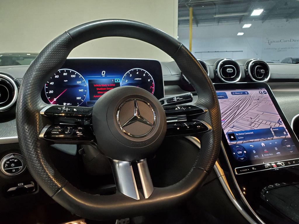 Used 2024 Mercedes-Benz C 300 Sedan image 29