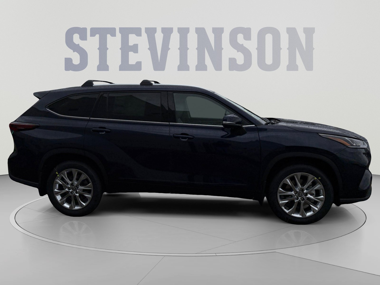 New 2026 Toyota Highlander Limited AWD/4WD image 6