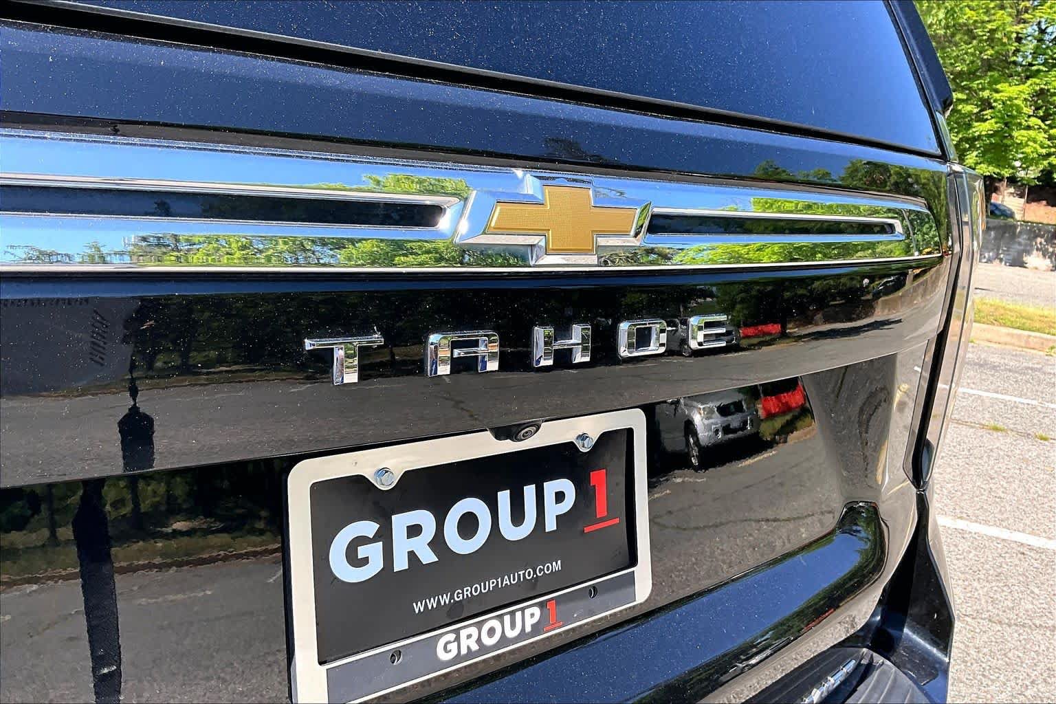 Used 2023 Chevrolet Tahoe Premier AWD/4WD image 31