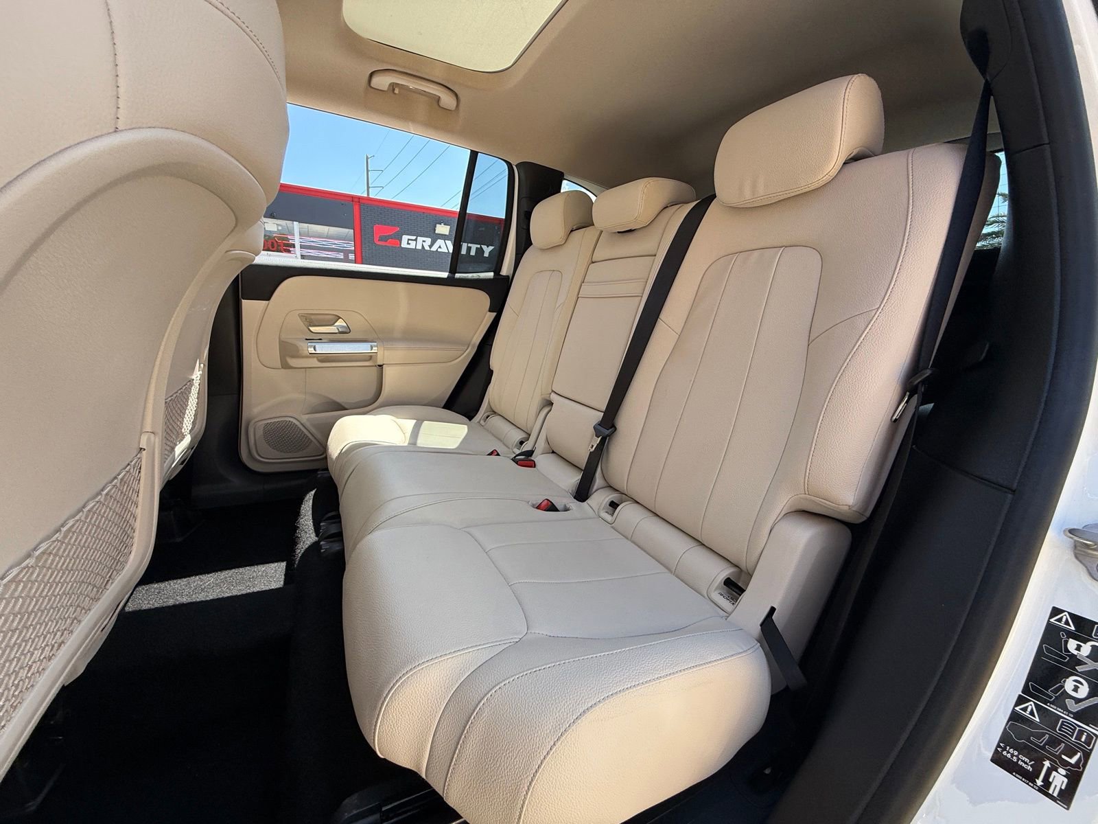 Used 2021 Mercedes-Benz GLB 250 w/ Premium Package image 14