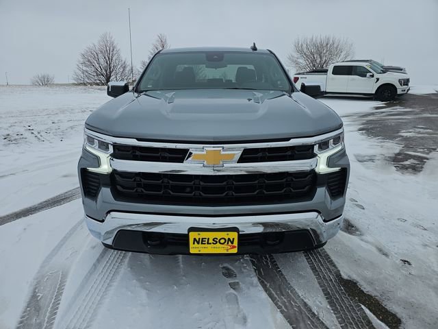 Used 2025 Chevrolet Silverado 1500 LT image 8