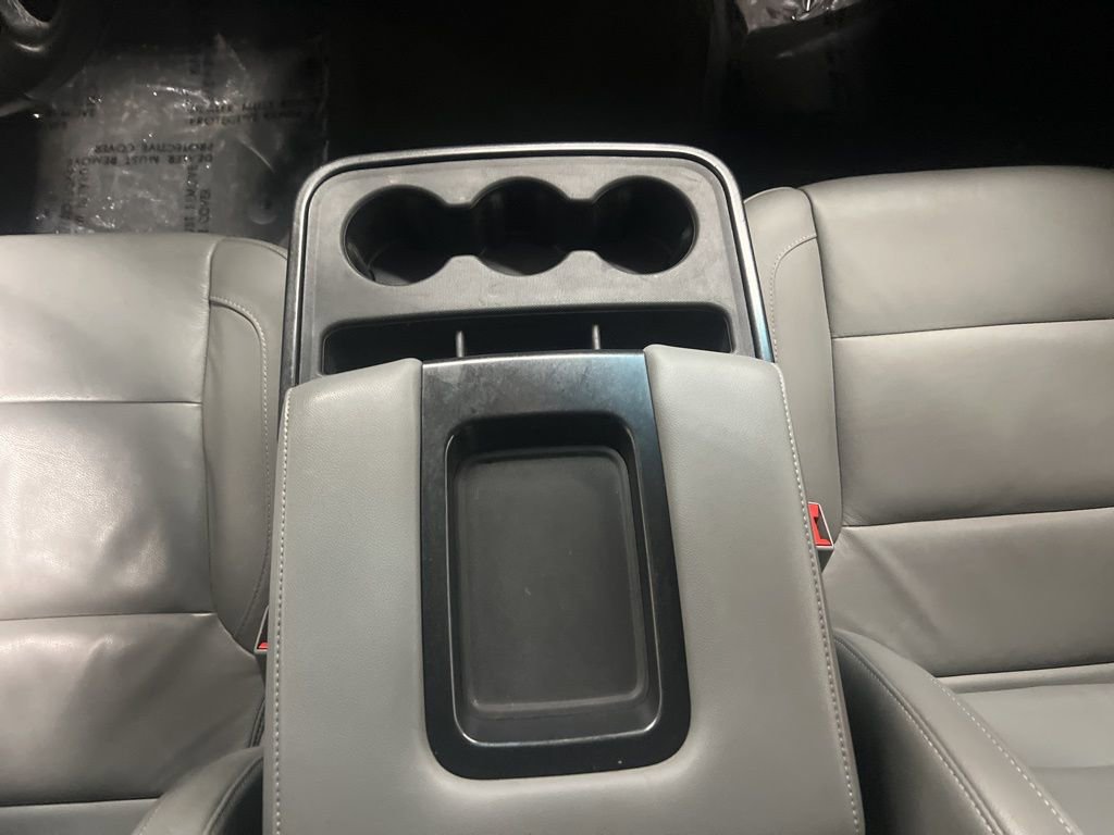 Used 2015 Chevrolet Silverado 2500 LTZ w/ Duramax Plus Package image 9