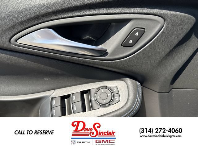 New 2026 Buick Encore GX Sport Touring w/ Comfort Package AWD/4WD image 13
