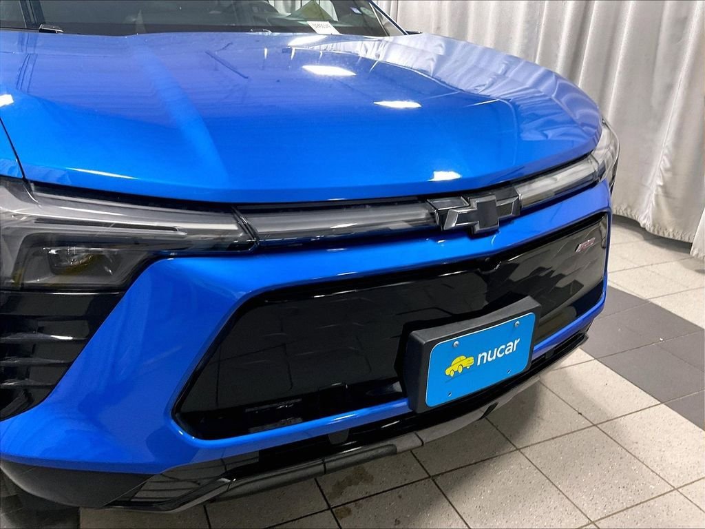 Used 2024 Chevrolet Blazer EV RS AWD/4WD image 31