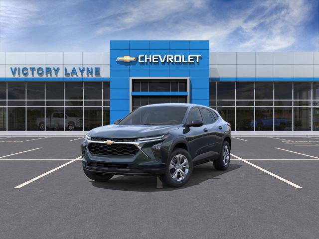 New 2026 Chevrolet Trax LS image 8