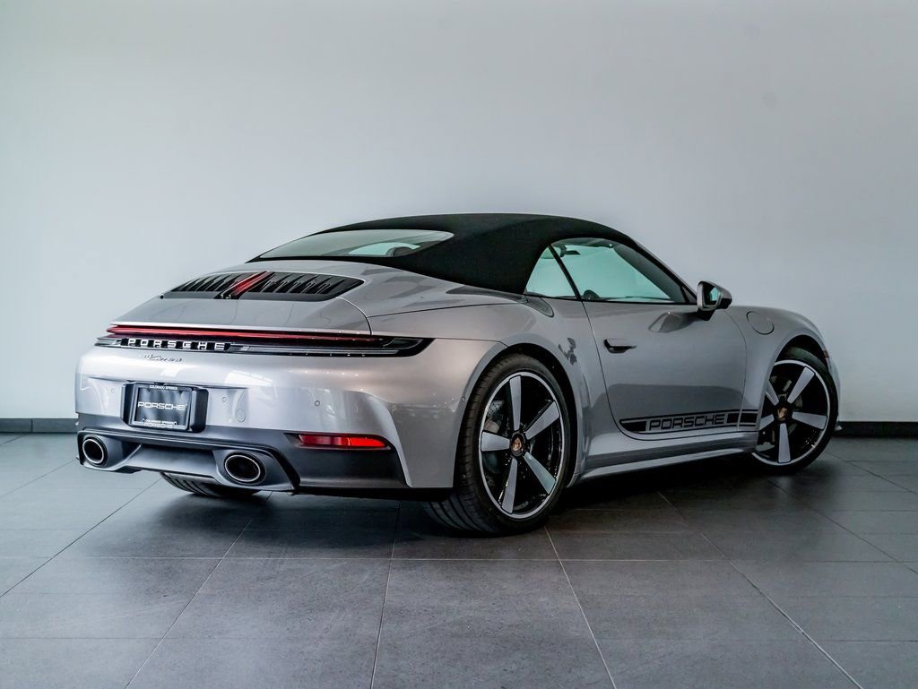 New 2025 Porsche 911 Carrera image 7