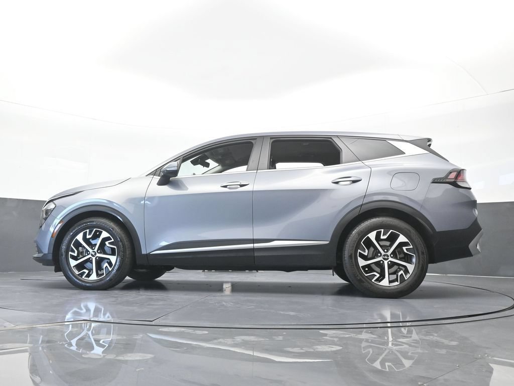Used 2023 Kia Sportage EX FWD image 21