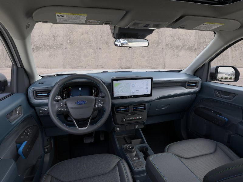 New 2026 Ford Maverick Lobo AWD/4WD image 11