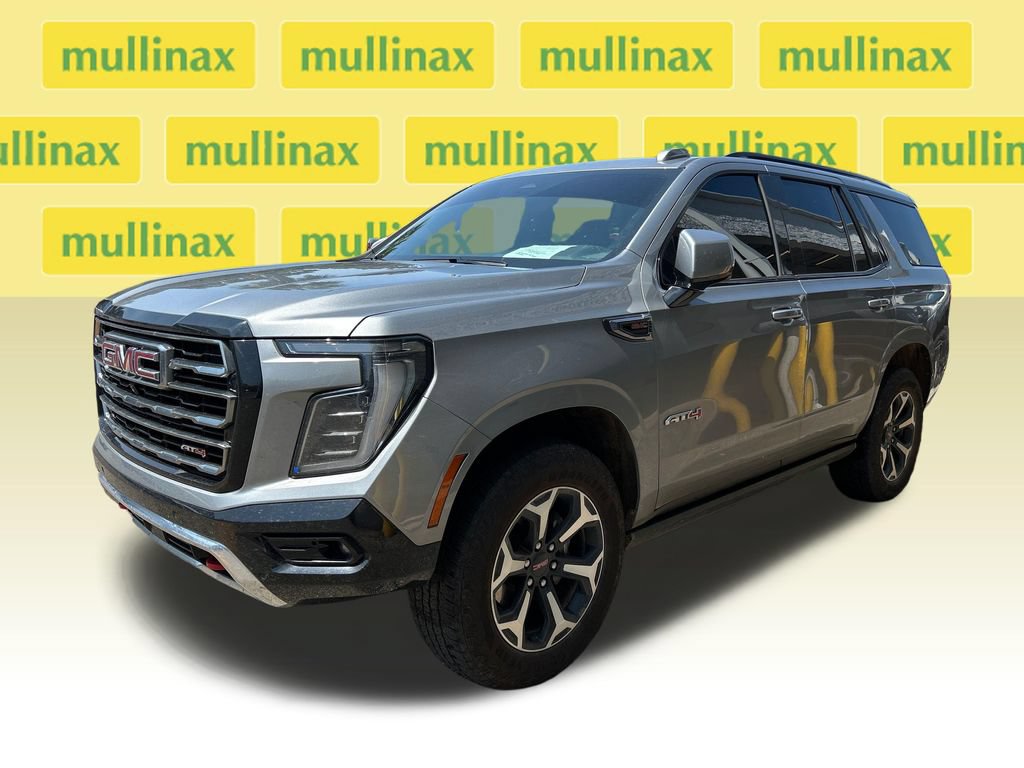 Used 2025 GMC Yukon AT4 w/ AT4 Premium Plus Package AWD/4WD image 6