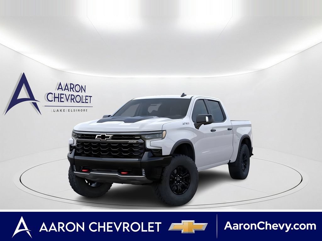 New 2026 Chevrolet Silverado 1500 ZR2