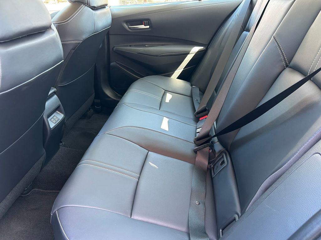 New 2026 Toyota Corolla XLE image 16