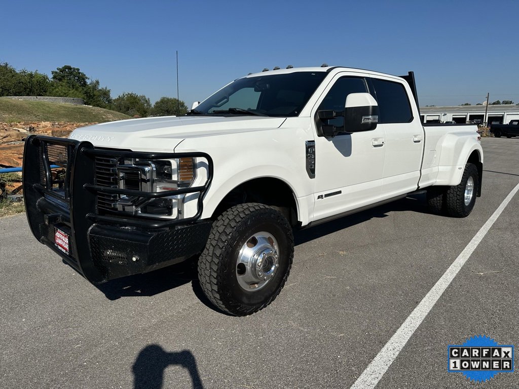 Used 2022 Ford F350 Lariat w/ Lariat Ultimate Package