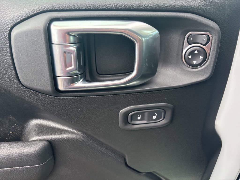 New 2026 Jeep Wrangler Sport S image 11