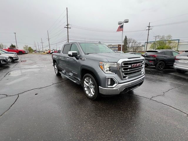 Used 2020 GMC Sierra 1500 SLT w/ SLT Premium Plus Package AWD/4WD image 7