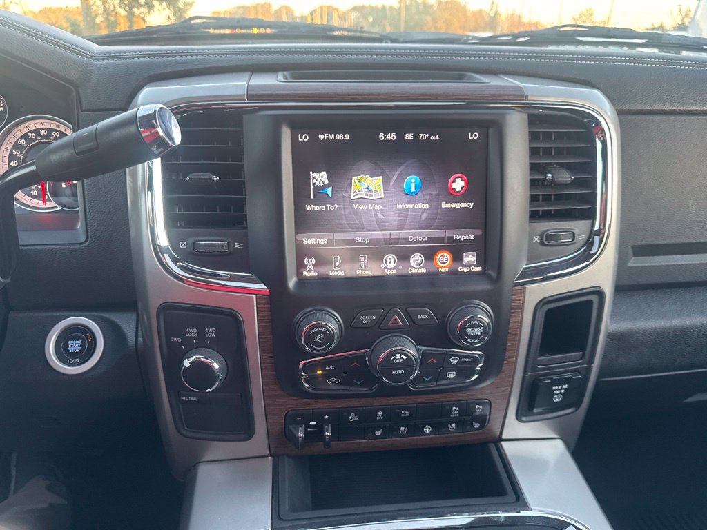 Used 2017 RAM 2500 Laramie w/ Sport Appearance Group AWD/4WD image 5