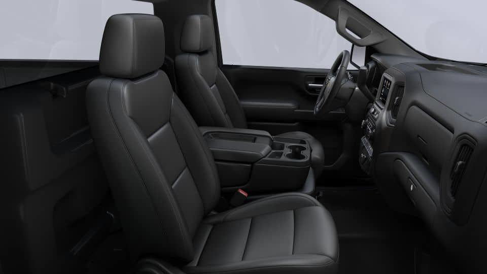 New 2026 Chevrolet Silverado 1500 W/T RWD image 32