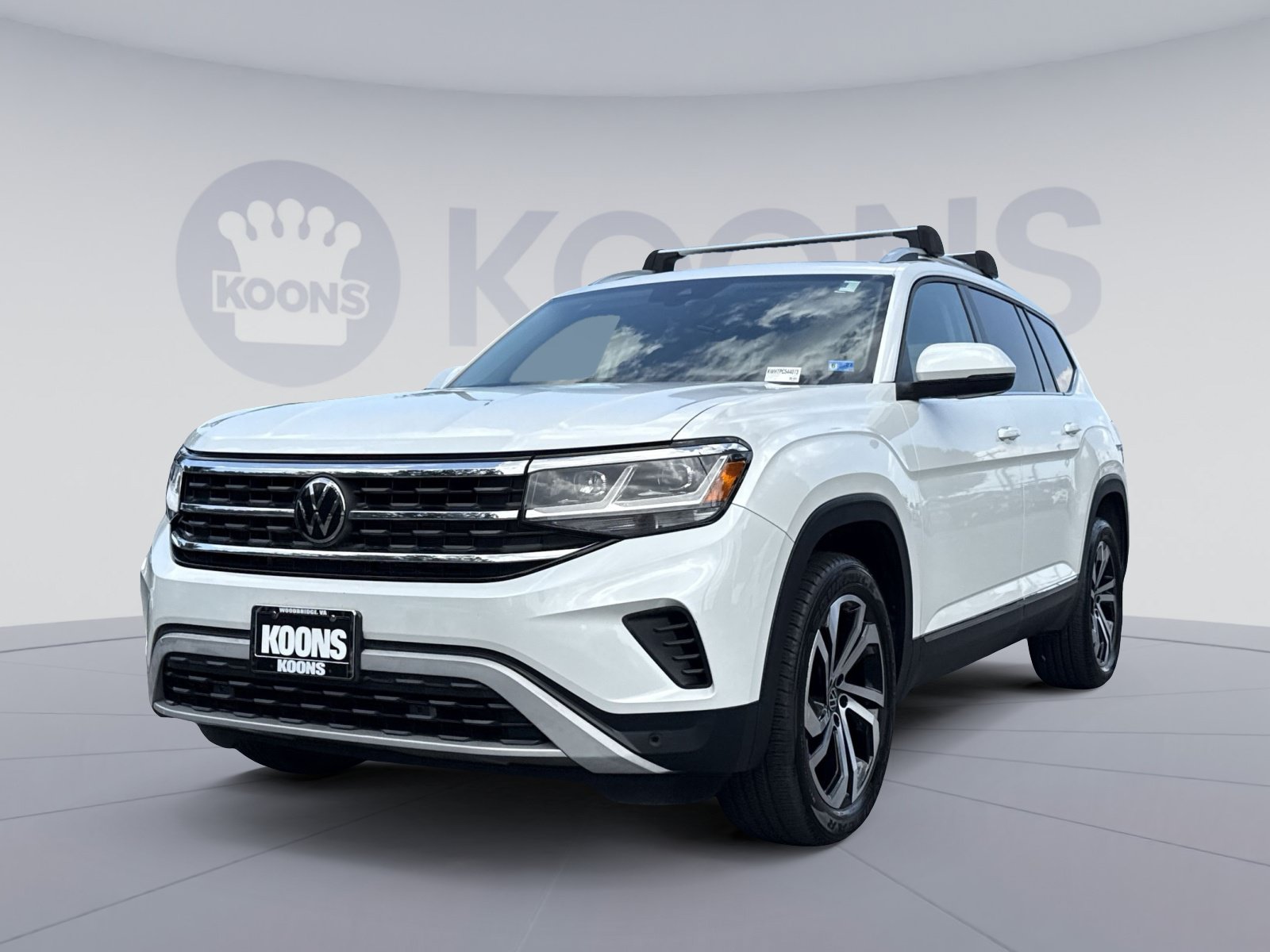 Used 2023 Volkswagen Atlas SEL