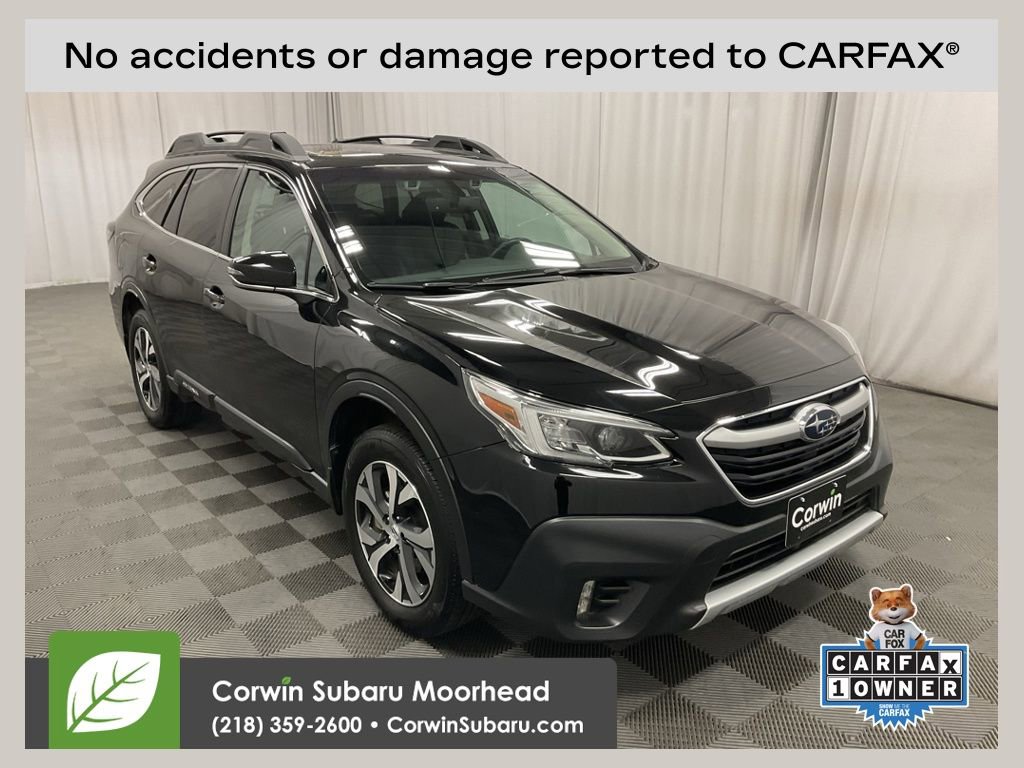 Used 2020 Subaru Outback Limited