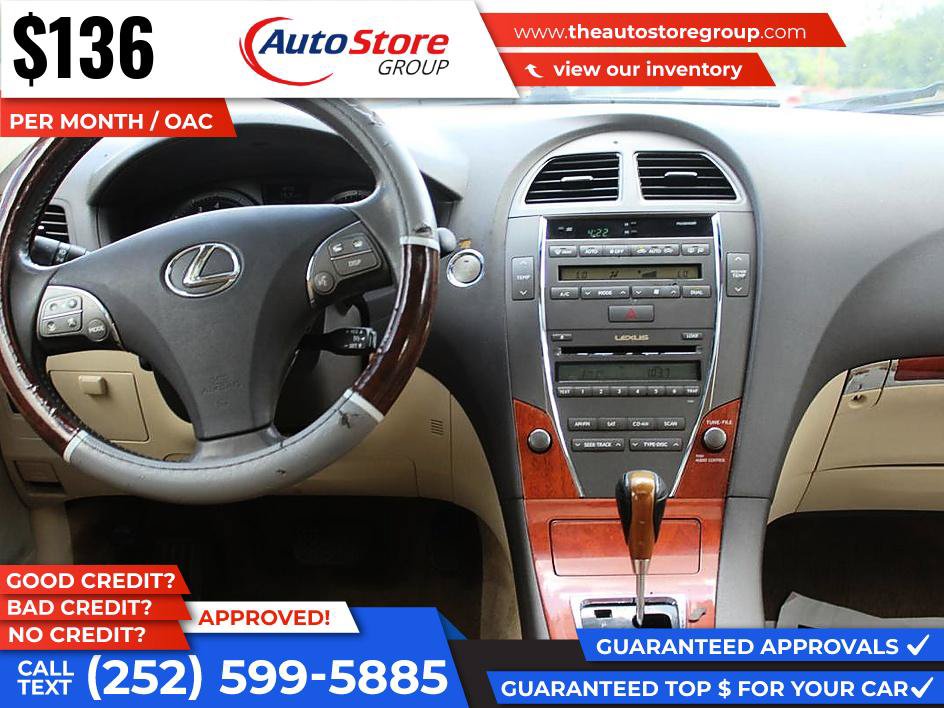 Used 2010 Lexus ES 350 FWD image 12