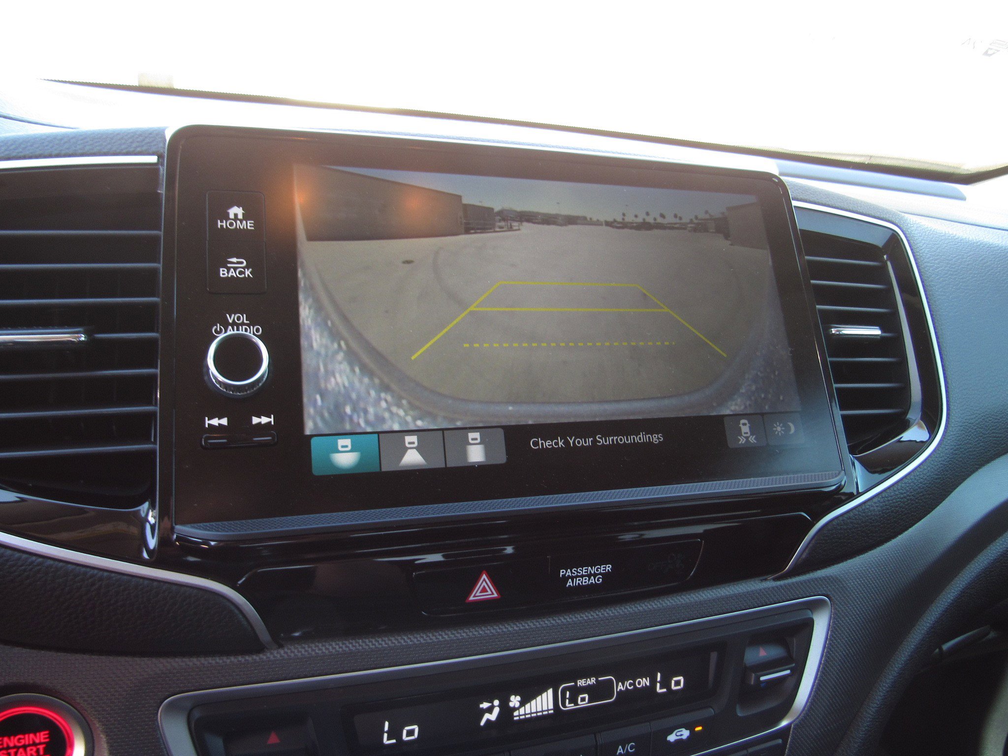 Used 2025 Honda Ridgeline Sport+ image 18