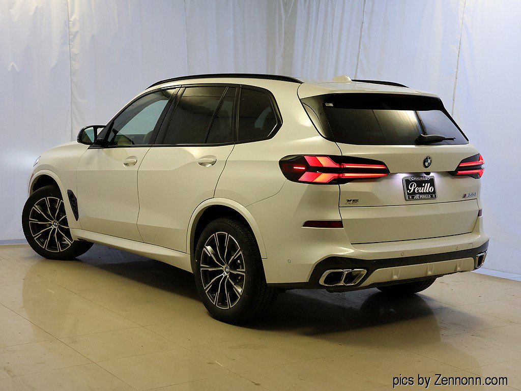 New 2026 BMW X5 M60i w/ Executive Package image 9