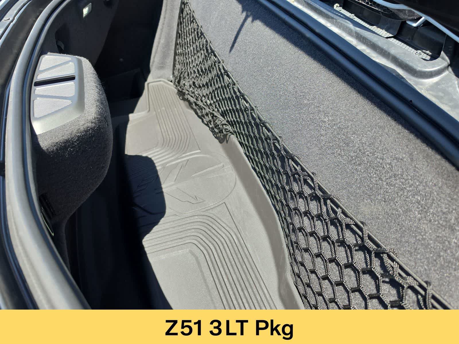 Used 2023 Chevrolet Corvette Stingray Premium Conv w/ Z51 Performance Package RWD image 22