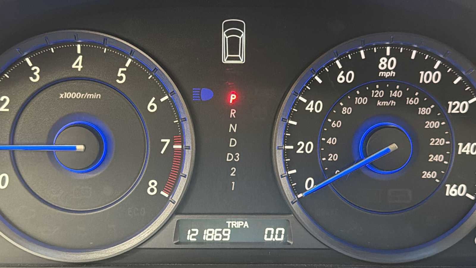 Used 2011 Honda Crosstour EX-L image 17