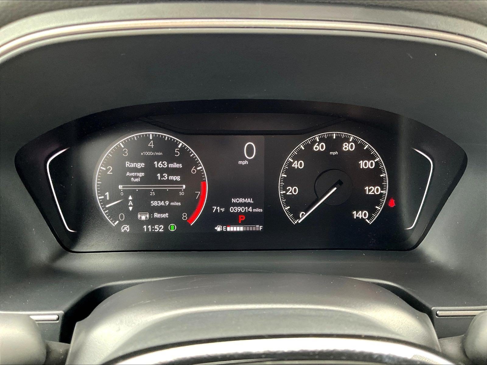 Certified 2024 Honda Pilot TrailSport image 12