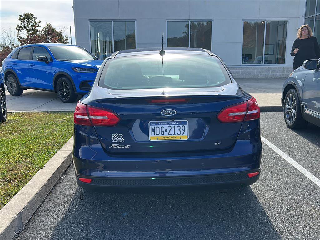 Used 2016 Ford Focus SE w/ Equipment Group 201A