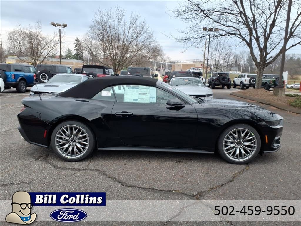 New 2026 Ford Mustang Premium image 10