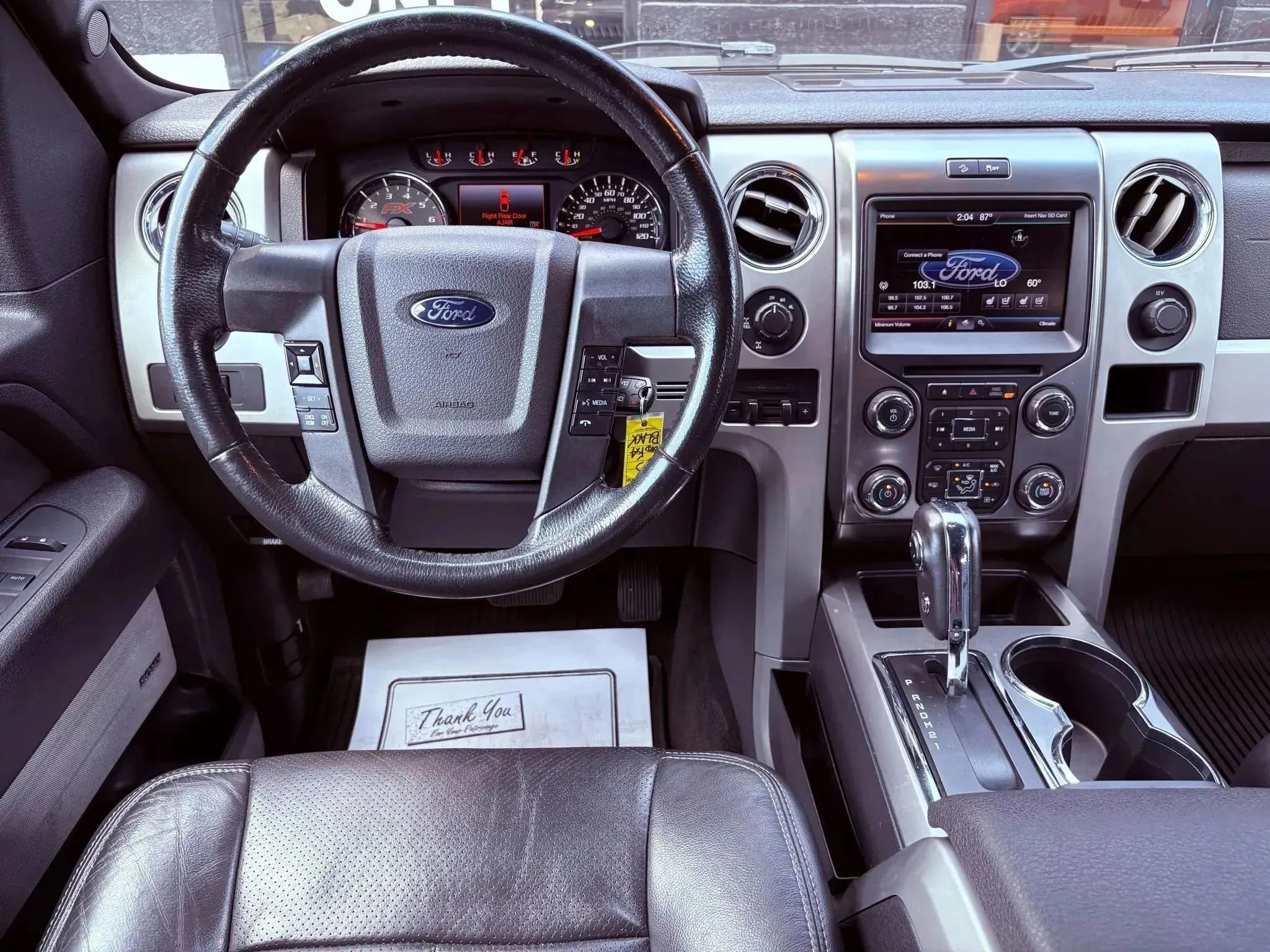 Used 2013 Ford F150 FX4 w/ Luxury Equipment Group image 24
