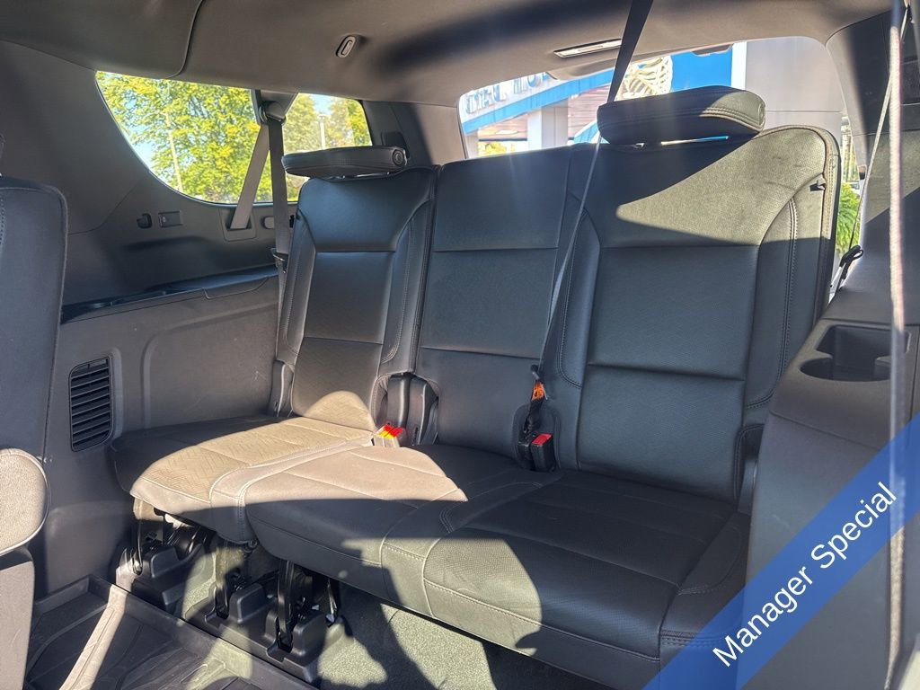 Used 2024 Chevrolet Suburban High Country w/ Premium Package image 20