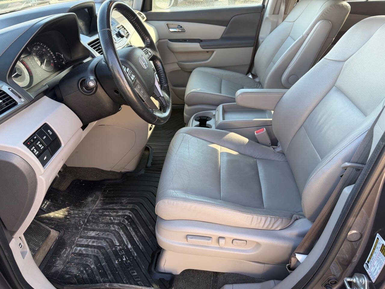 Used 2015 Honda Odyssey EX-L image 15