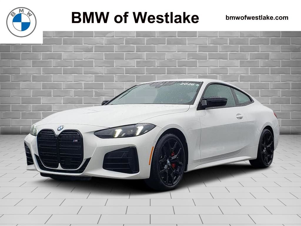 Used 2026 BMW 440i xDrive Coupe w/ Parking Assistance Package