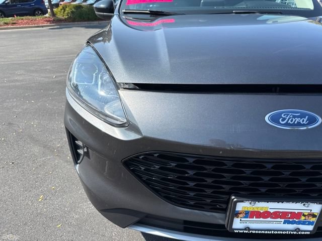 Used 2020 Ford Escape SE Sport image 34